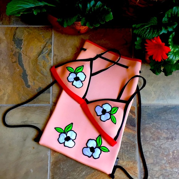 Triangl Catia Bikini BAG (like NEW) - Picture 5 of 6